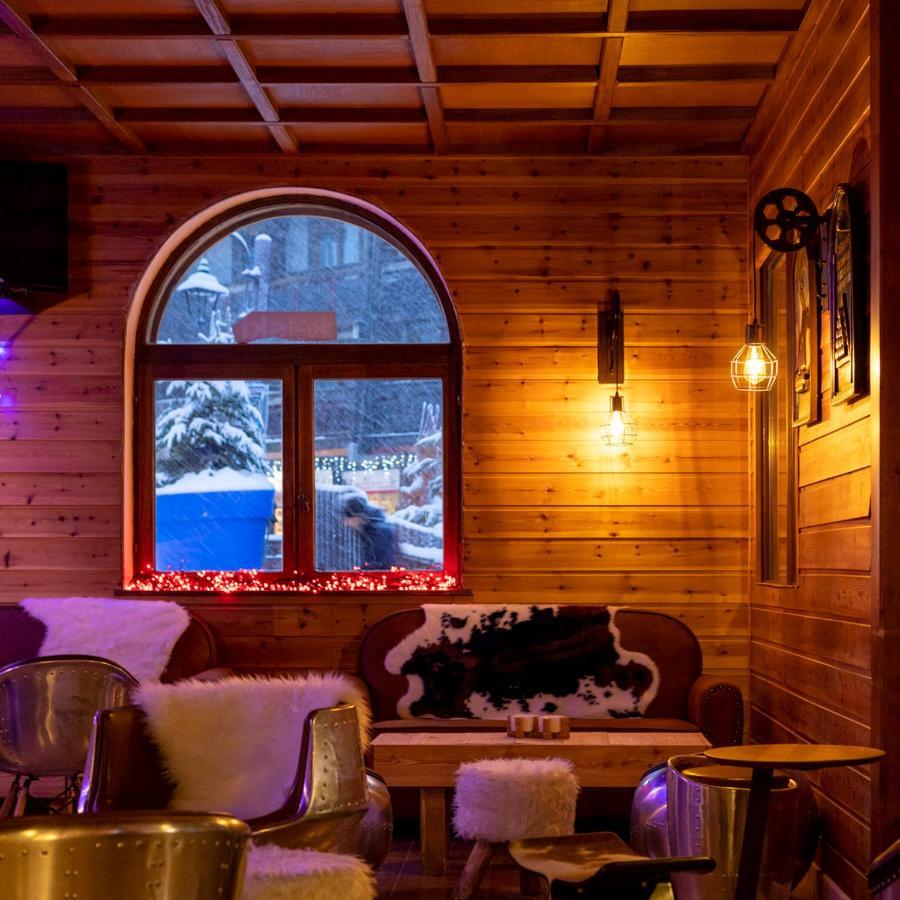 Hotel Snow Chill Risoul Exterior foto