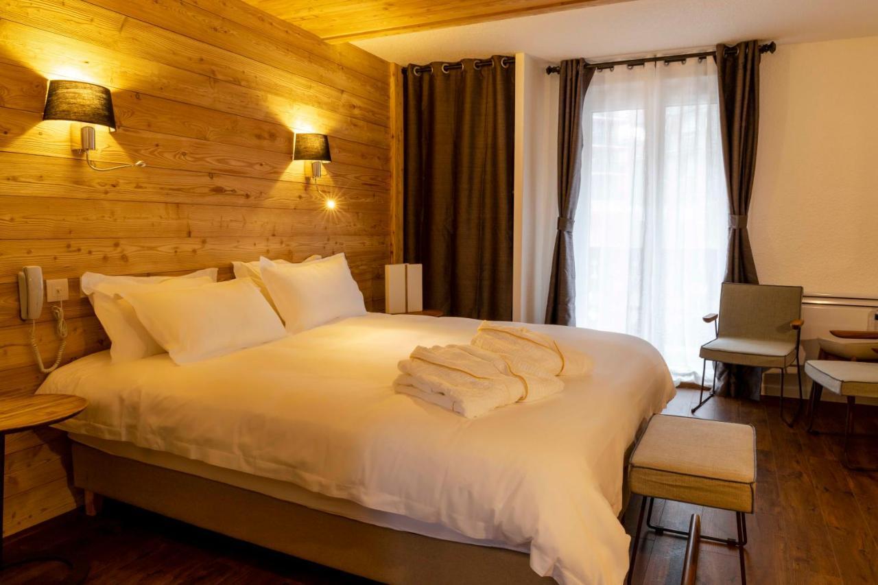 Hotel Snow Chill Risoul Exterior foto