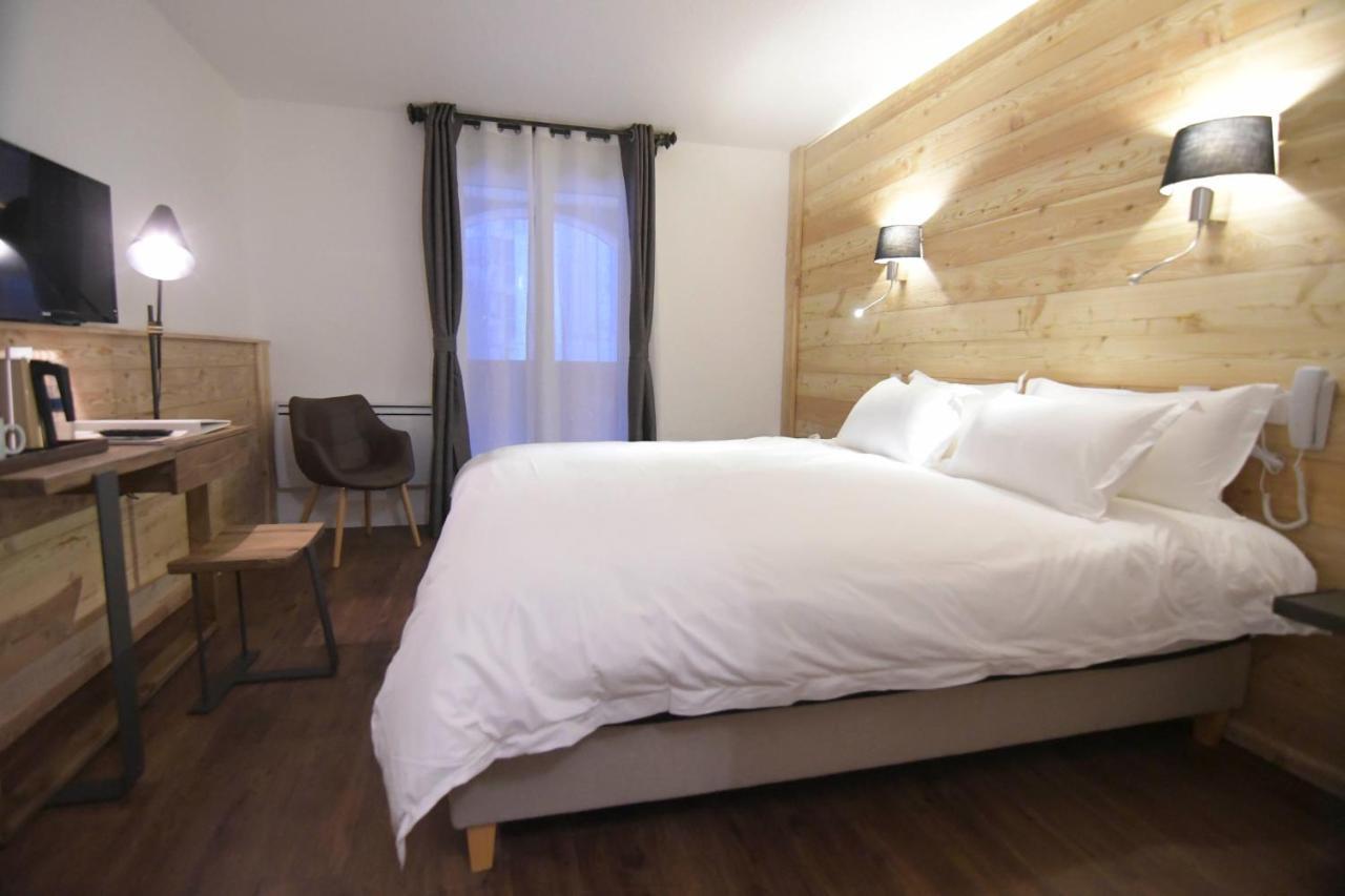 Hotel Snow Chill Risoul Exterior foto